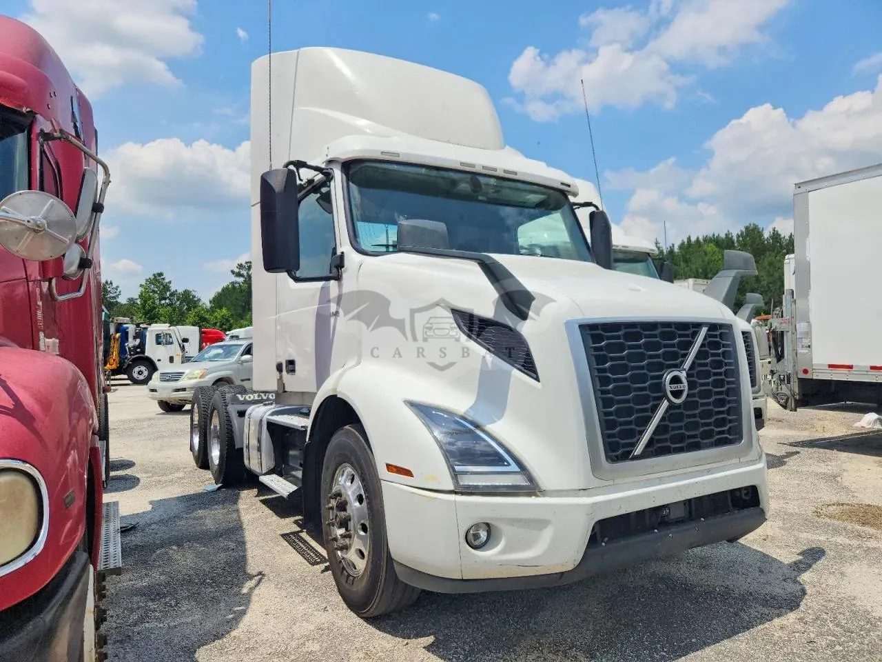 Volvo VNR 12.8L 6 2019