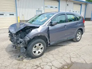 Honda CR-V 2.4L 4 2015