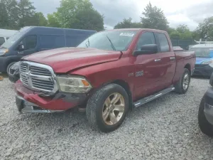 RAM 1500 5.7L 8 2014