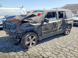 Jeep Patriot 2.0L 4 2016