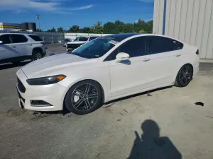 Ford Fusion 1.5L 4 2016