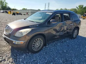 Buick Enclave 3.6L 6 2012