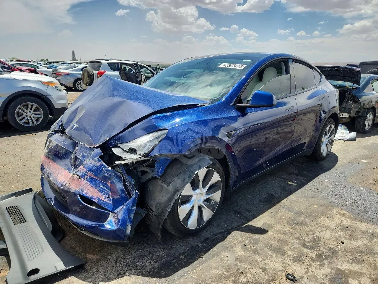 Tesla Model Y 2021