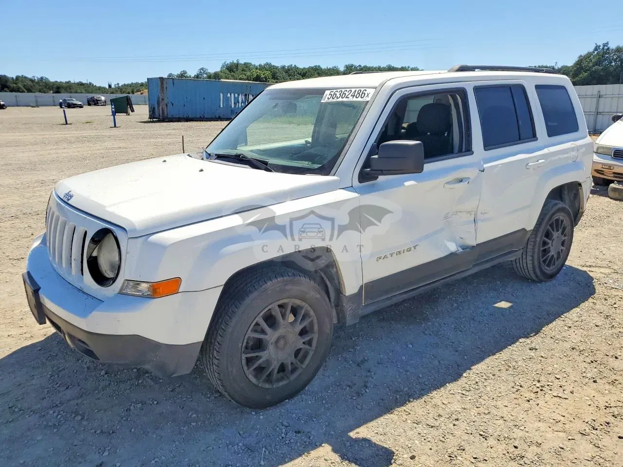 Jeep Patriot 2014