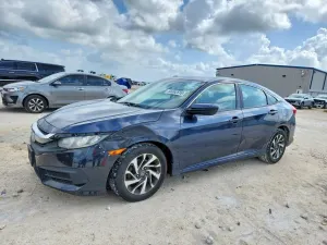 Honda Civic 2.0L 4 2016