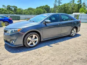 Toyota Camry 2.5L 4 2013