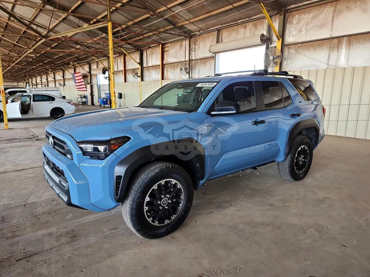 Toyota 4Runner 2.4L 4 2025