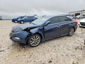 Hyundai Sonata 2.4L 4 2013