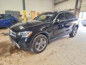 Mercedes-Benz GLC 2.0L 4 2021