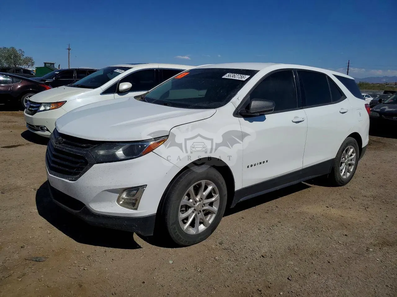 Chevrolet Equinox 1.5L 4 2019