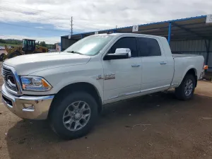 RAM 2500 6.7L 6 2017