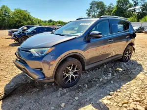 Toyota Rav4 2.5L 4 2018