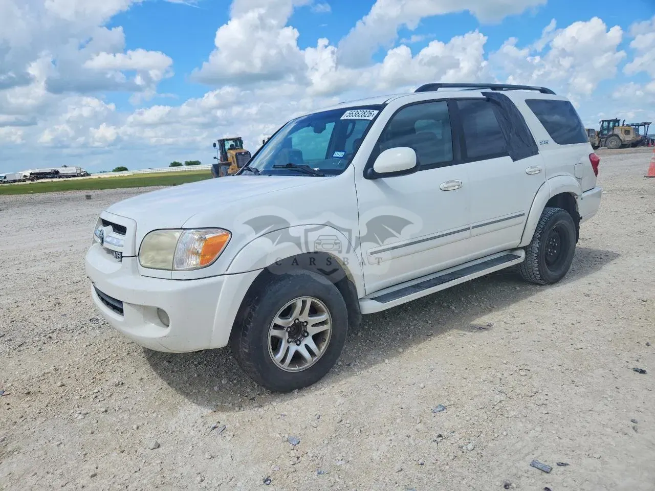 Toyota Sequoia 4.7L 8 2006