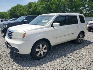 Honda Pilot 3.5L 6 2012