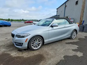 BMW 2 Series 2.0L 4 2016