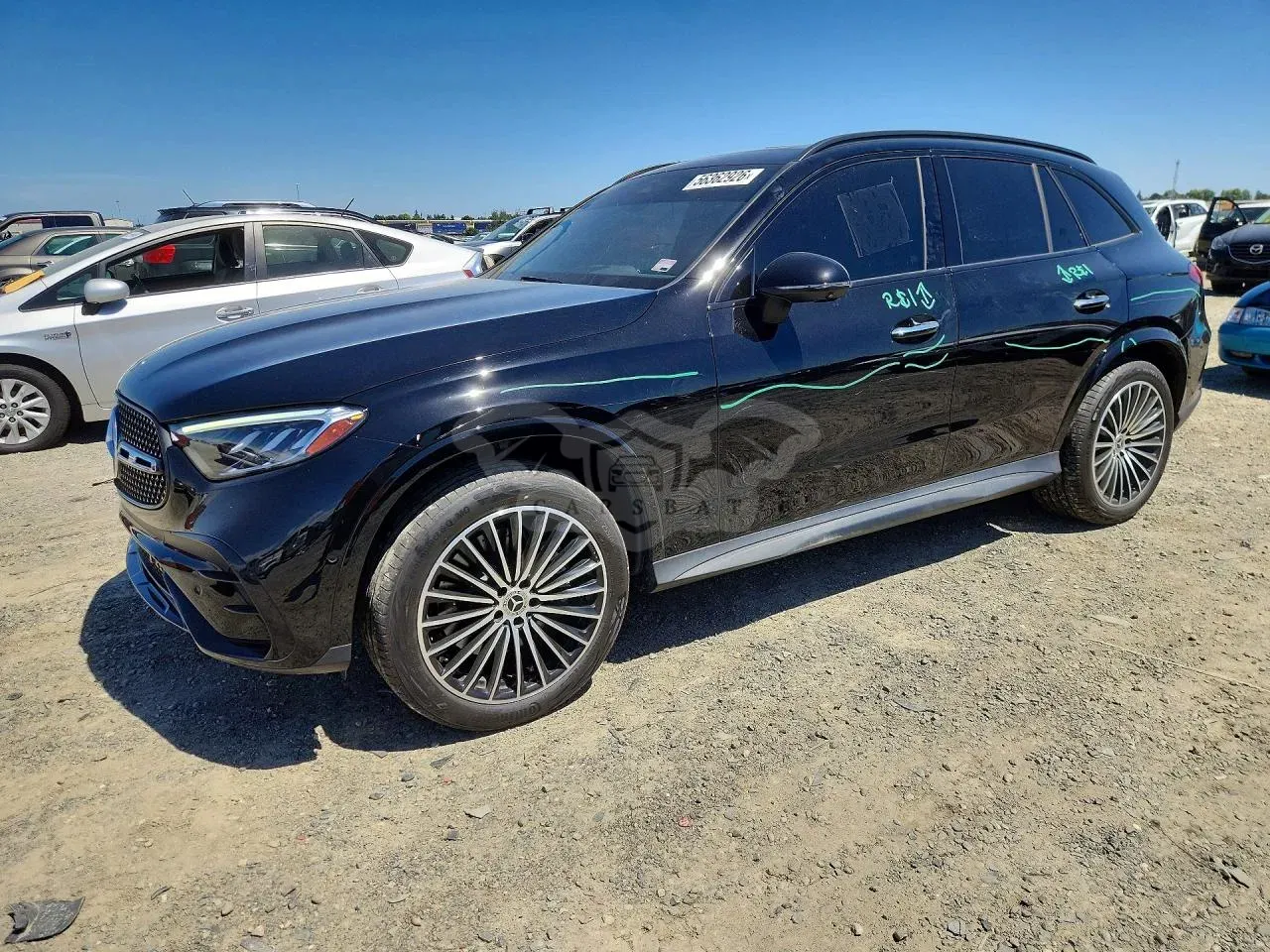 Mercedes-Benz GLC 2.0L 4 2024