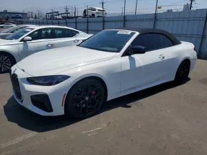 BMW 4 Series 2.0L 4 2025