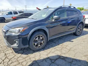Subaru Crosstrek 2.0L 4 2018