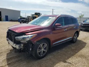 Infiniti QX60 3.5L 6 2019