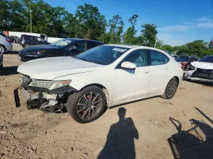 Acura TLX 3.5L 6 2015