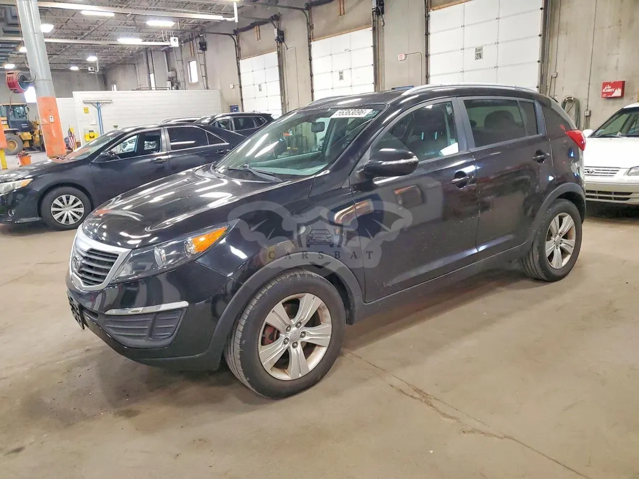 Kia Sportage 2.4L 4 2011