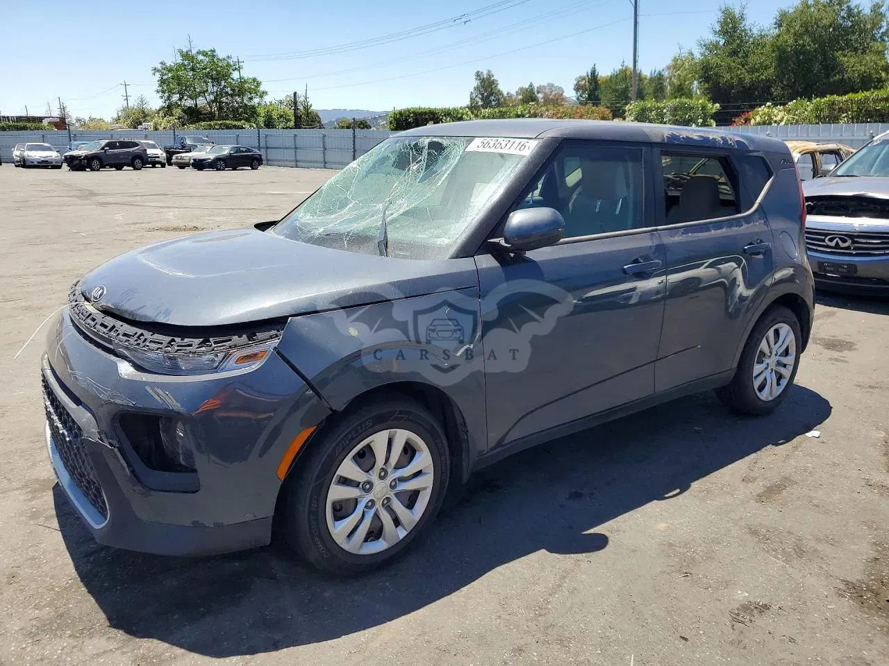 Kia Soul 2.0L 4 2022