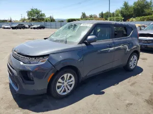 Kia Soul 2.0L 4 2022