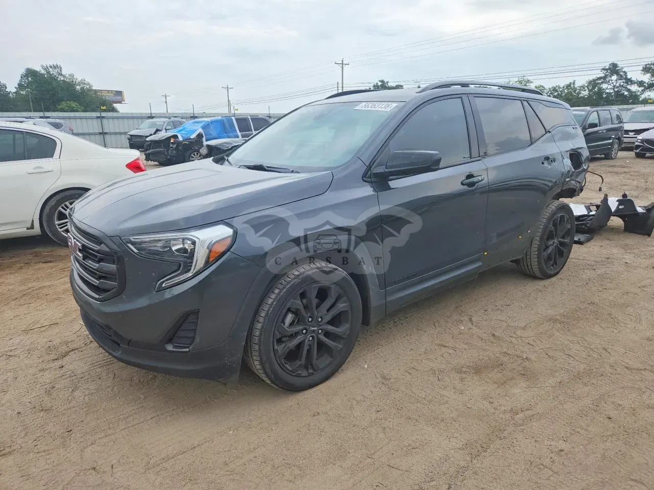 GMC Terrain 1.5L 4 2020