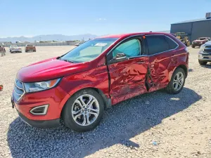 Ford Edge 2.0L 4 2017