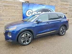 Hyundai Santa Fe 2.0L 4 2020
