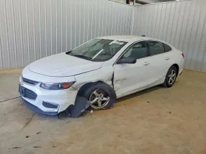 Chevrolet Malibu 1.5L 4 2018