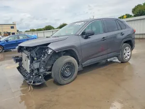 Toyota Rav4 2.5L 4 2024