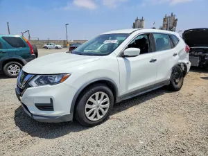 Nissan Rogue 2.5L 4 2018