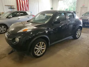 Nissan Juke 1.6L 4 2011