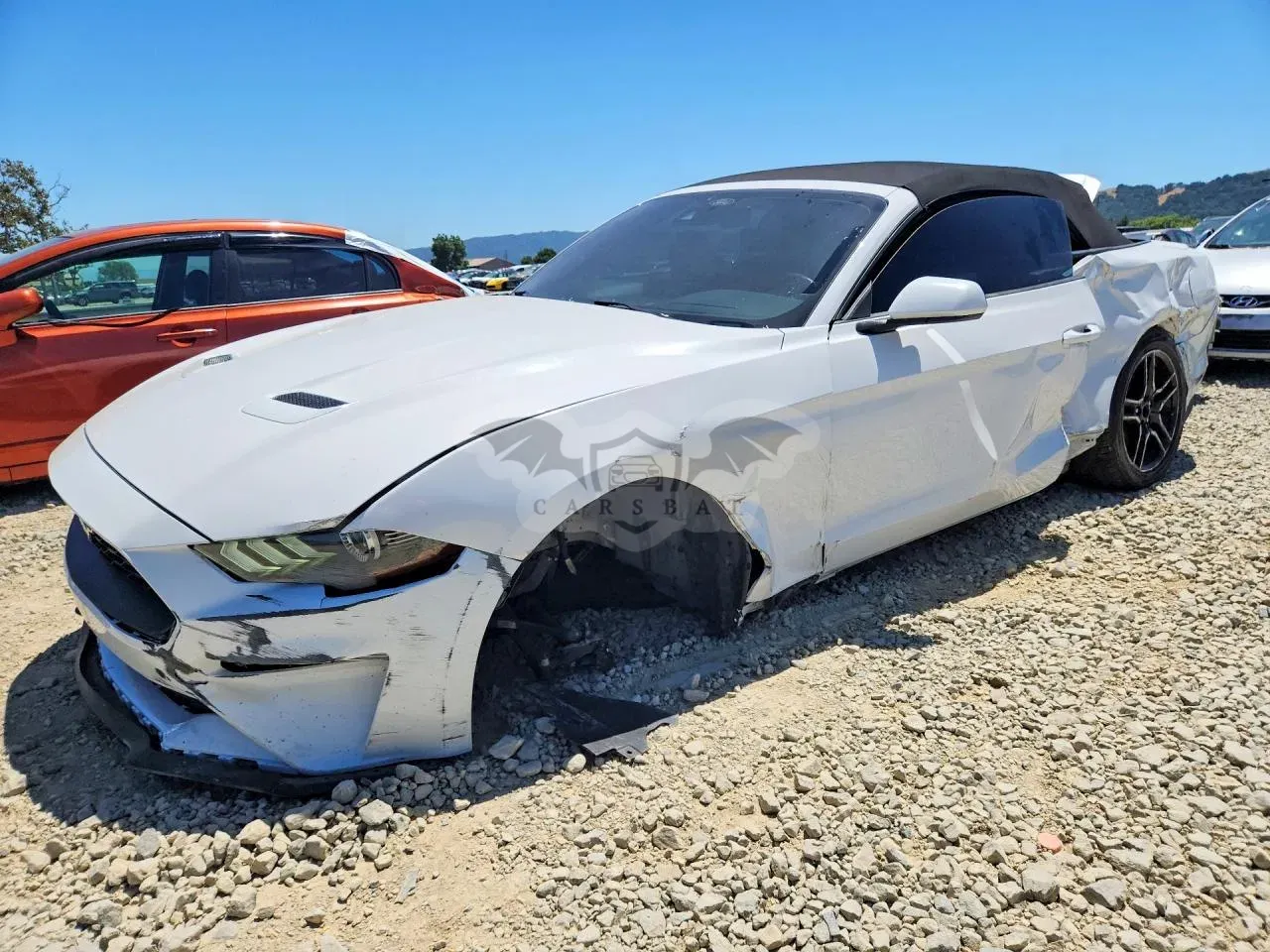 Ford Mustang 2.3L 4 2022