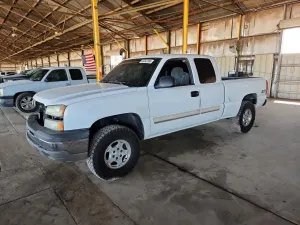 Chevrolet Silverado 1500 5.3L 8 2003