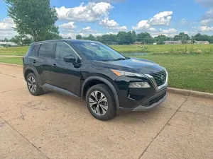 Nissan Rogue 2.5L 4 2021