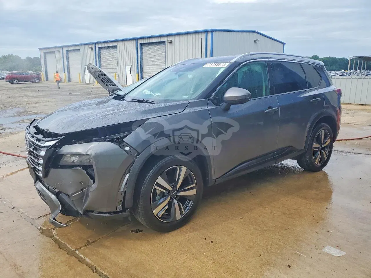 Nissan Rogue 1.5L 3 2026