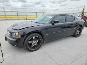Dodge Charger 3.5L 6 2010