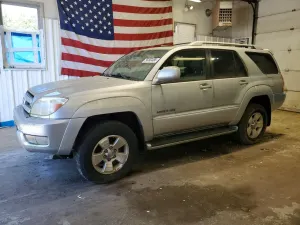 Toyota 4Runner 4.7L 8 2004