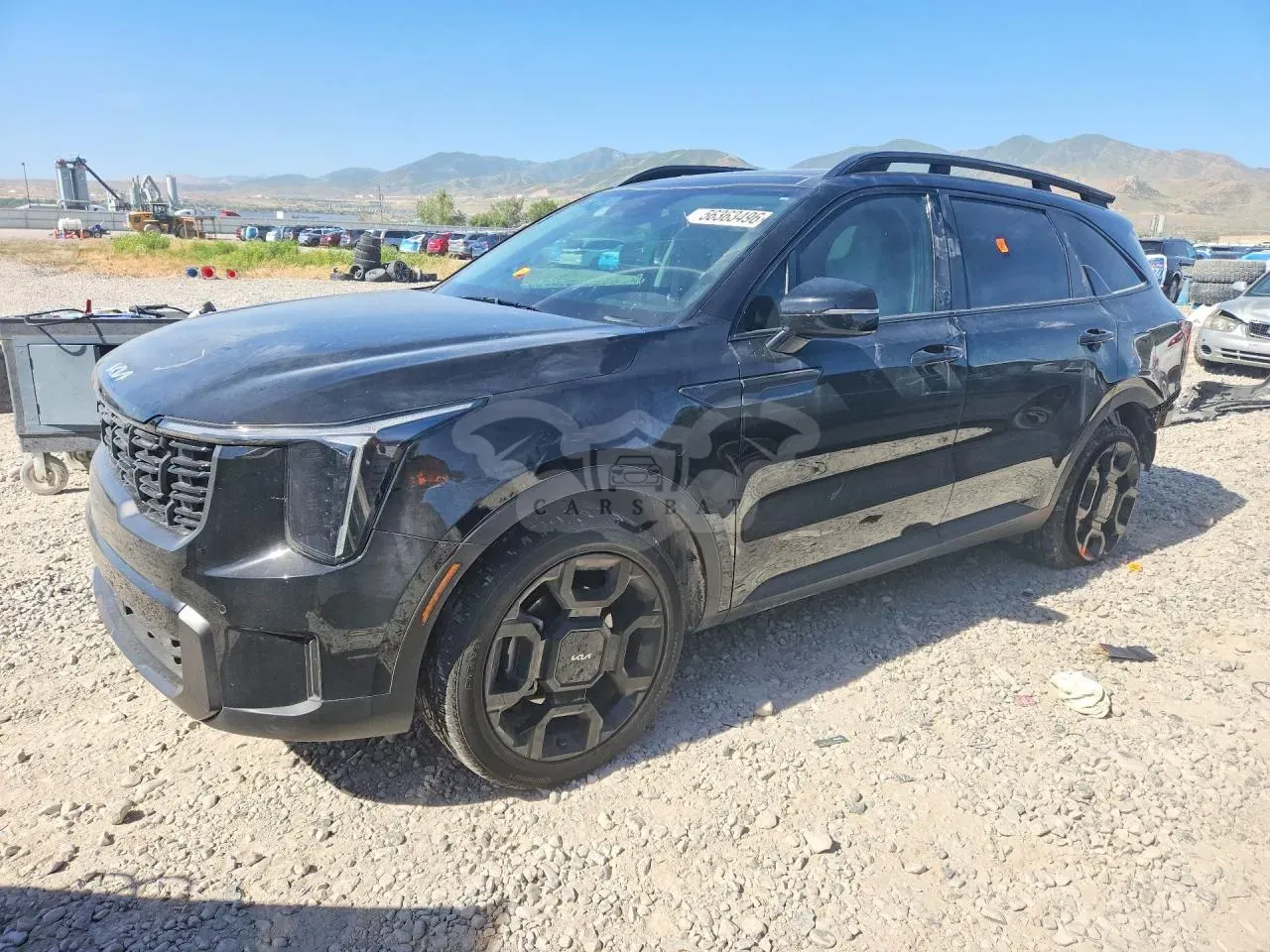 Kia Sorento 2.5L 4 2024