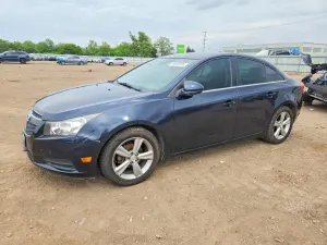 Chevrolet Cruze 1.4L 4 2014