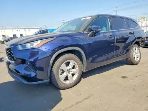Toyota Highlander 3.5L 6 2020