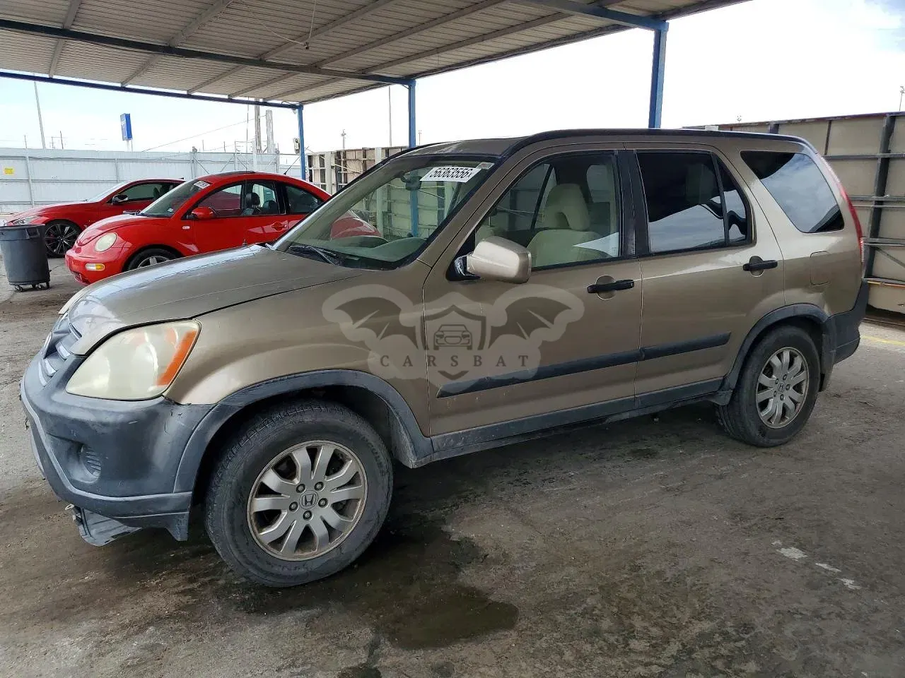 Honda CR-V 2.4L 4 2005