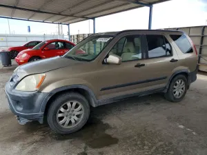 Honda CR-V 2.4L 4 2005