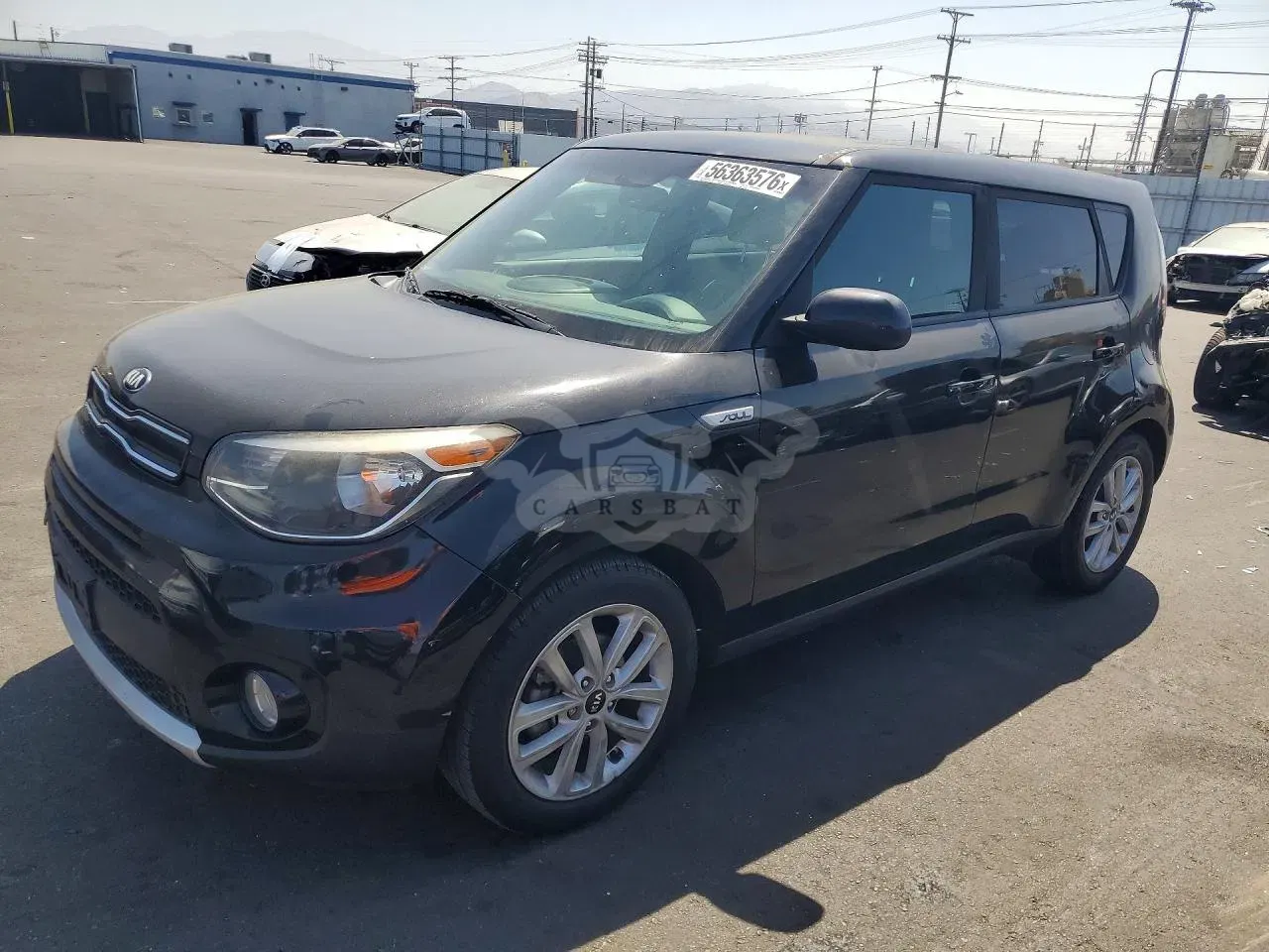 Kia Soul 2.0L 4 2018