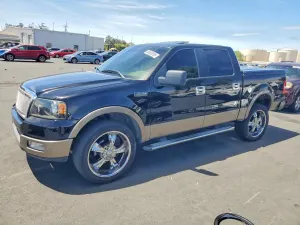 Ford F-150 5.4L 8 2005