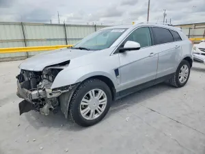 Cadillac SRX 3.6L 6 2012