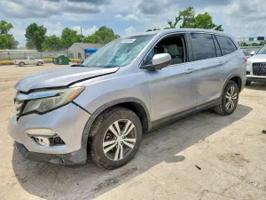Honda Pilot 3.5L 6 2016