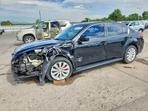 Subaru Legacy 2.5L 4 2010